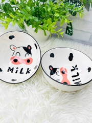 CHÉN SỨ ĂN CƠM HÌNH THÚ KUTE (1)