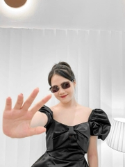 Mắt Kính Thời Trang Kuboraum Hot Trend (5)