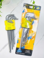 Bộ Lục Giác 9 Cây Đầu Bi Yeti (3)