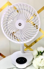 Quạt Tích Điện Để Bàn Chính Hãng DP 7626 Xịn (15)