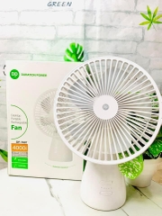 QUẠT TÍCH ĐIỆN DP XOAY ĐỂ BÀN 5 CÁNH MÃ 7687 (24)