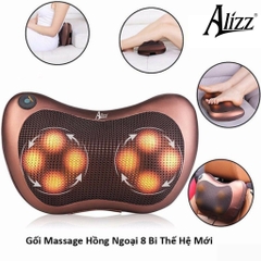GỐI MASSA HỒNG NGOẠI CỔ VAI GÁY CHÍNH HÃNG Alizz (14)