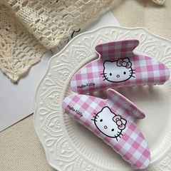 KẸP NGOẶM TÓC KITTY HỒNG LỚN (2)