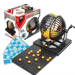 BỘ ĐỒ CHƠI QUAY SỐ LOTO CÓ LỒNG QUAY LỚN(9)