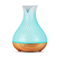 Máy Khuếch Tán Tinh Dầu Phun Sương Tạo Ẩm Lớn 500ml