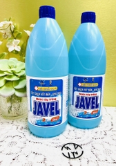 Nước Tẩy Trắng Quần Áo Javel 1 Lít Cty SIFA (1) (thùng 12 chai)
