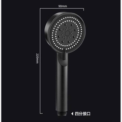 Đầu Vòi Sen Tắm Tăng Áp 5 Chế Độ (2)