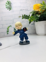 Combo 4 chú tiểu múa võ ôm bình rượu (5)