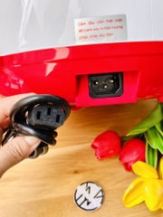 NỒI CƠM ĐIỆN LADOMAX CHÍNH HÃNG NẮP GÀI MÃ 7318 (40)