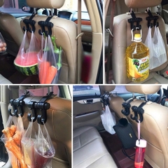 Móc Treo Sau Xe Hơi Ô tô (1)