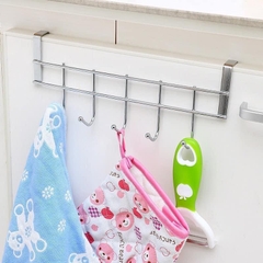 Móc Treo Tường Inox 5 Móc (2)