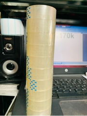 Băng Keo Trong Nhỏ (không chiết khấu)