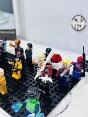 SET LEGO GAME ĐỒ CHƠI LẮP GHÉP