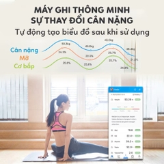 Cân Sức Khoẻ Điện Tử Dùng Pin Sạc (12)