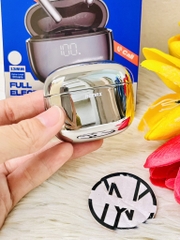 TAI NGHE BLUETOOTH REMAX W35 COZYBUDS KIỂU DÁNG AIRPODS V5 30MAH/300MAH CHÍNH HÃNG (24)