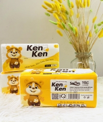 KHĂN GIẤY RÚT LỤA KENKEN 500 TỜ CHÍNH HÃNG XỊN (2)