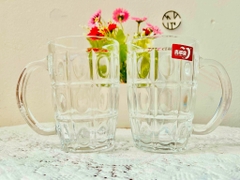 LY THUỶ TINH ZB33 TRONG 410ml DELI TRUYỀN THỐNG XỊN (1) '