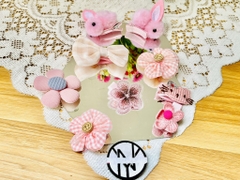SET 9 KẸP TÓC THỎ KUTE (2)