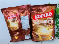 Bịch 20 Gói Cafe Sữa Hoà Tan Kopiko Thanland Hot Trend (3)
