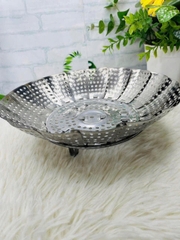 Rổ Hấp Inox Xếp Gọn Tiện Lợi 24cm (2)