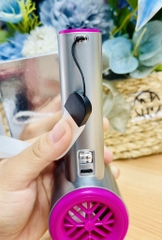 QUẠT TÍCH ĐIỆN S001 PIN 4000mah Led HIỂN THỊ % (14)
