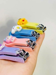 DỤNG CỤ BẤM MÓNG TAY CHO BÉ HÌNH THÚ (1)