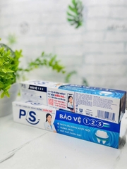 KEM ĐÁNH RĂNG P/S BẢO VỆ 123 180g CHÍNH HÃNG( KO ÁP DỤNG CT GIẢM 10% CỦA TTĐ) (1)