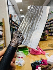 Dao Chặt Xương Lớn 30cm Siêu Bén (5)