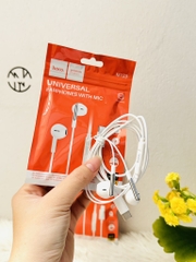 TAI NGHE CÓ DÂY TYPE-C HOCO M123 CHUI TYPE C CÓ MIC CHÍNH HÃNG LOẠI 1 (4)