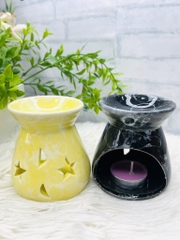 Đèn Xông Tinh Dầu Bằng Nến (2)