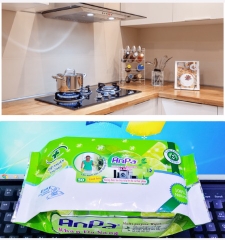 KM Bịch Khăn Lau Bếp Anpa Lớn 50 Cái Xịn (2) (thùng 24b)