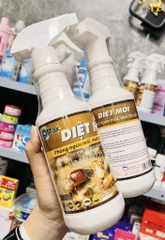 Chai Xịt Diệt Mối Tận Gốc Phòng Ngừa Kiến Gián Chính Hãng Pmax 460ml (4)