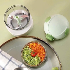Xay Tỏi Rút Cầm Tay Hình Con Heo Xịn Loại 1(5)