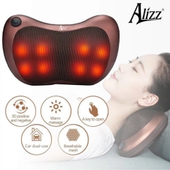 GỐI MASSA HỒNG NGOẠI CỔ VAI GÁY CHÍNH HÃNG Alizz (14)