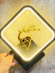 Đèn Ngủ Hưu Trang Trí Decor Phòng Sang Trọng (10)