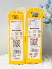 KHĂN GIẤY KEN KEN RÚT TREO TƯỜNG 1500 TỜ (2)