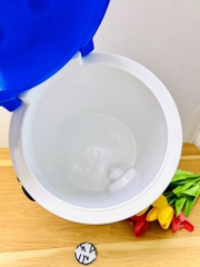 BÌNH NƯỚC GIỮ NHIỆT 8 LÍT CHÍNH HÃNG CTY TÝ LIÊN (10)