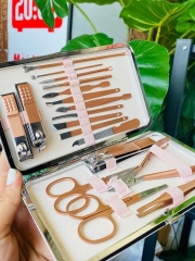 Bộ Làm Móng 18 Món Kèm Hộp Da (5)