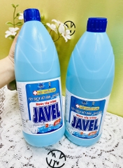 Nước Tẩy Trắng Quần Áo Javel 1 Lít Cty SIFA (1) (thùng 12 chai)