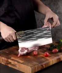 Dao Chặt Xương Lớn 30cm Siêu Bén (5)