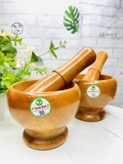 CỐI + CHÀY GỖ SIZE TO (5)