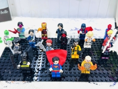SET LEGO GAME ĐỒ CHƠI LẮP GHÉP