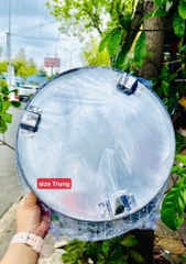 Lò Bếp Nướng Than Trung Thuý Nga Tròn (5)