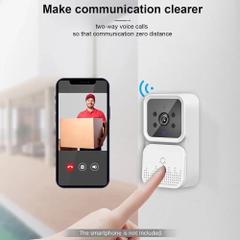 Chuông Bấm Cửa Có Camera Thông Minh (20)