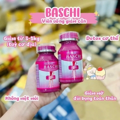 HỖ TRỢ GIẢM CÂN BASCHI HỒNG, HÀNG THÁI (12) '