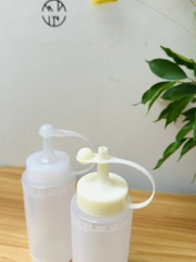 CHAI ĐỰNG TƯƠNG ỚT MẪU TRÒN MỚI 200ML (1)