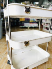 KỆ 3 TẦNG SUM MIX CÓ BÁNH XE (6)