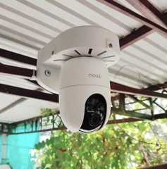 Chân đế camera ốp trần Dome (bán kèm không chiết khấu)