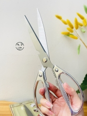 KÉO CẮT JABAN H53 SIZE ĐẠI SIÊU BÉN (5)