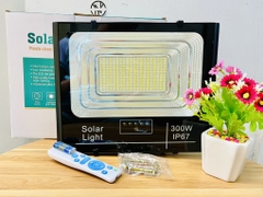 ĐÈN NĂNG LƯỢNG MẶT TRỜI 300W NGOÀI TRỜI CHỐNG NƯỚC IP66 (70)